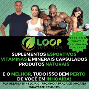 Loja Loop Nutrition RJ