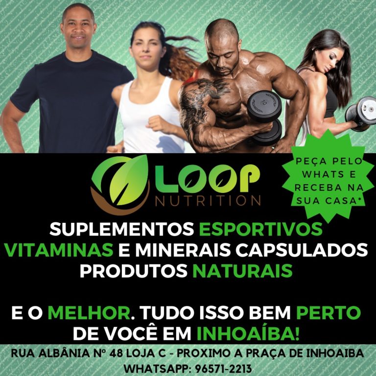 Loja Loop Nutrition RJ