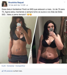 EMAGRECIMENTO RÁPIDO