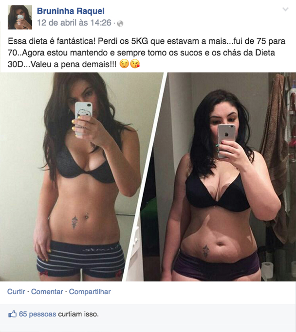 EMAGRECIMENTO RÁPIDO