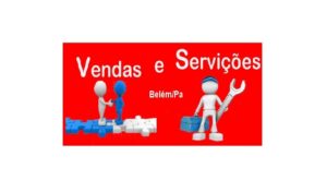 vendas e servições Belém/Pa