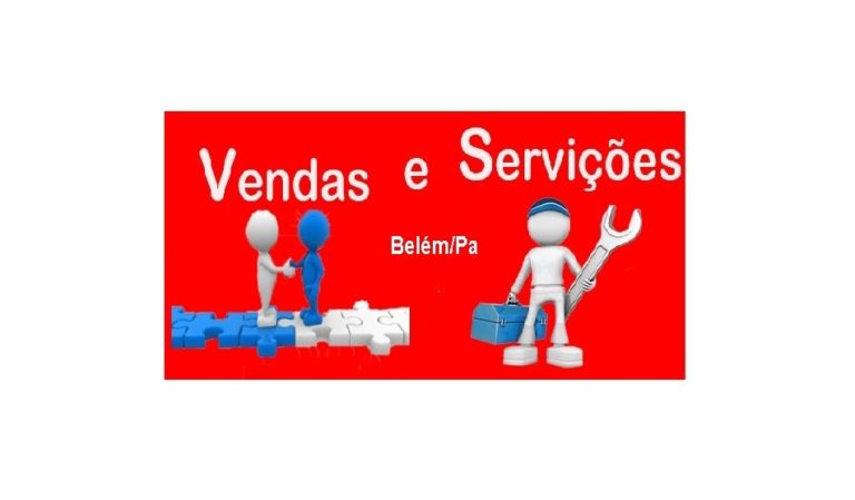 vendas e servições Belém/Pa
