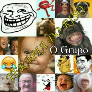 TERAPIA DO RISO