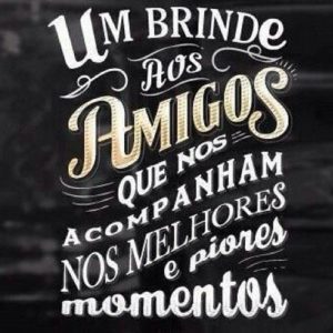 cantinho dos amigos