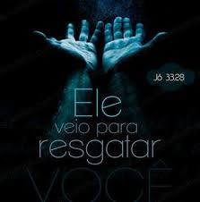 Resgatados por Cristo ????❤