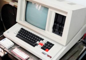 Computadores antigos