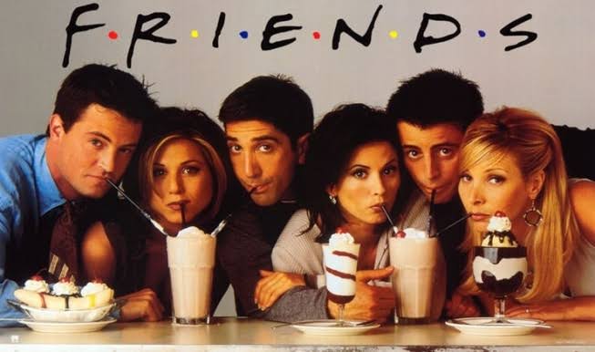 F.R.I.E.N.D.S