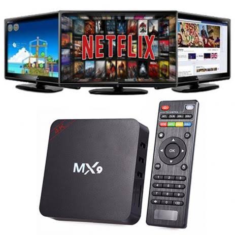 TECHNOCS – IPTV