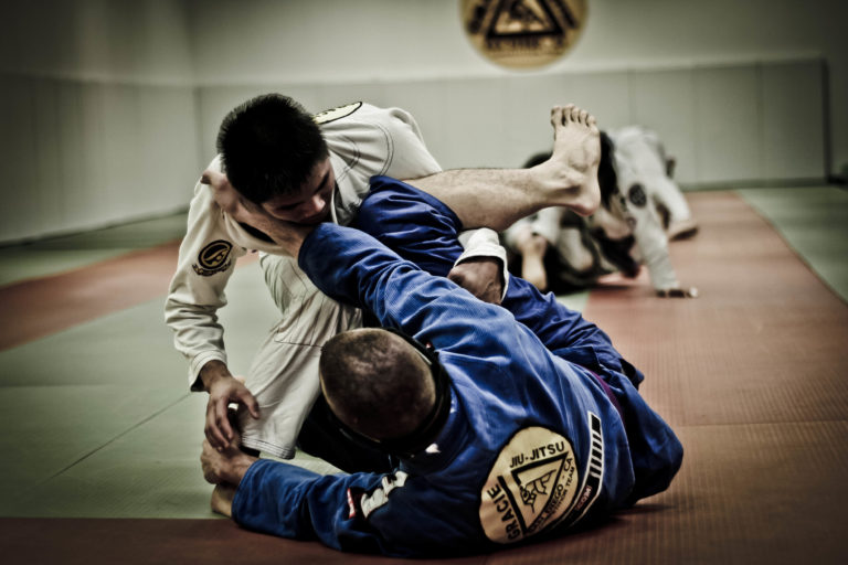 Jiu-jitsu Vídeos