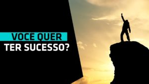 Venha para o sucesso