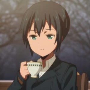 ANTEIKU CAFETERIA ☕