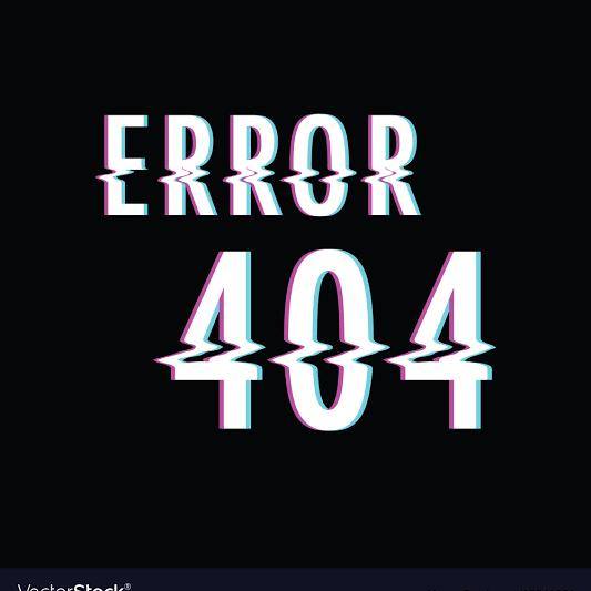 Error 404