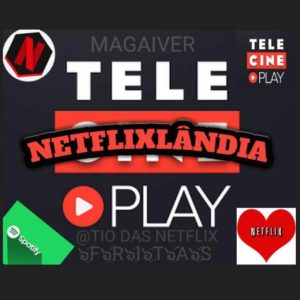 ๖ۣۜ͡ஓீ͜͜͡❥NETFLIXLANDIA?