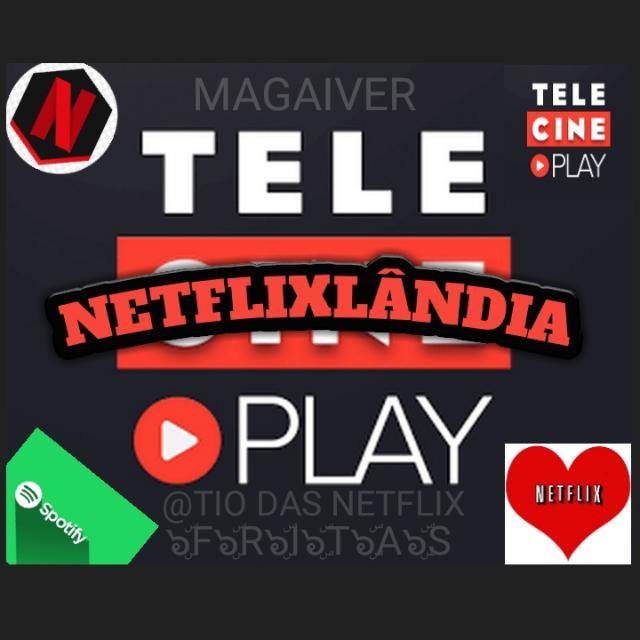 ๖ۣۜ͡ஓீ͜͜͡❥NETFLIXLANDIA?