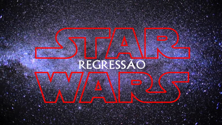 STAR WARS EP 1- REGRESSÃO (RPG)
