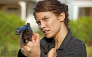The Walking Dead??