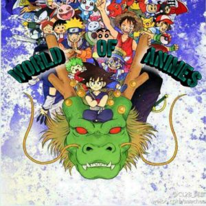 ⛩ World Of Animes ⛩