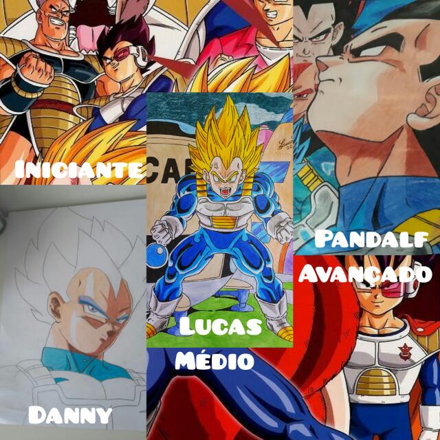 grupos de desenhos