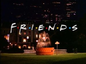 MAIS QUE AMIGOS, FRIENDS!