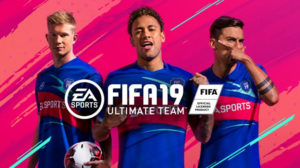 FIFA19-Recrutamento Pro Clubes Xbox one