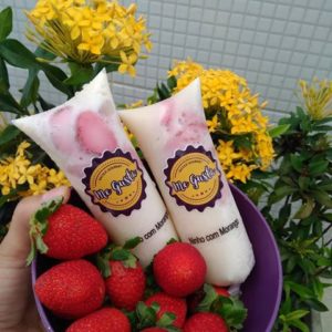 Geladinhos Gourmet