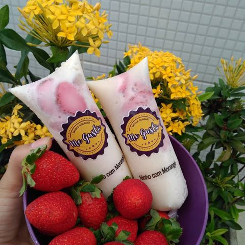 Geladinhos Gourmet