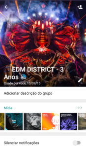 EDM DISTRICT – 3 ANOS