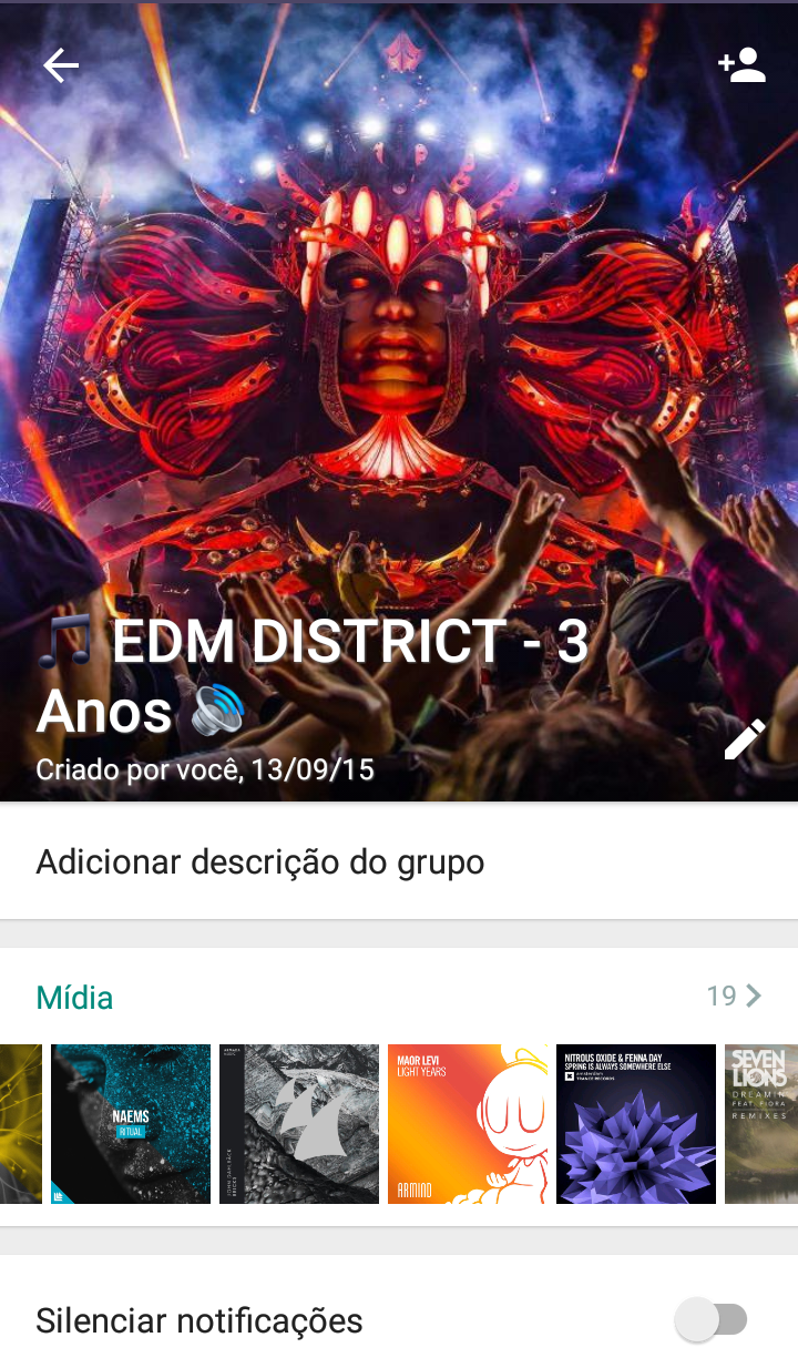EDM DISTRICT – 3 ANOS