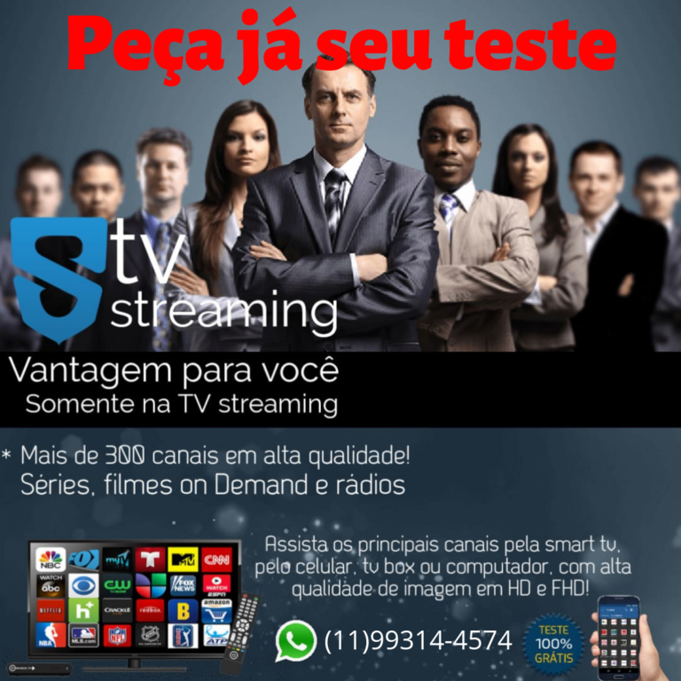 IPTV tv streaming