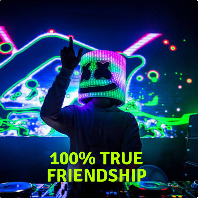 ?✌?100% True Friendship✌??