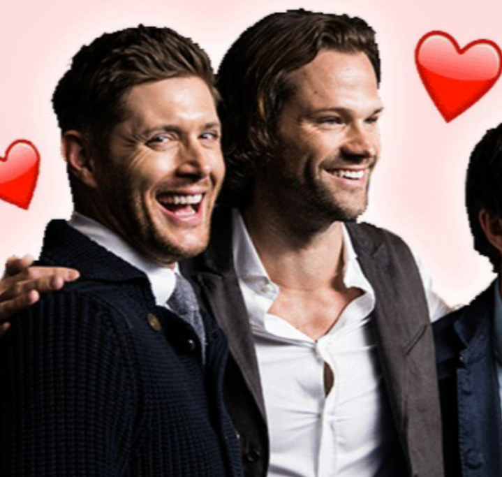 Loucos Por Supernatural