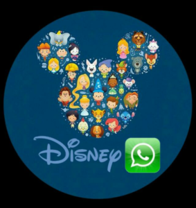 ✨Disney Whats✨ (Oficial renovado 2019)
