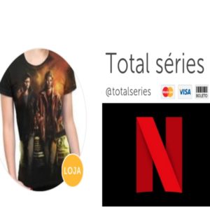 Netflix e brindes