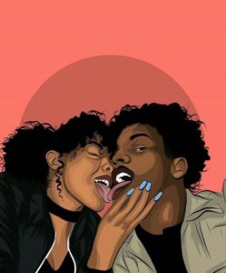 Coração Valente ❤️??‍???‍??
