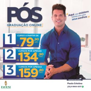 Pós-Graduação (Promoções)