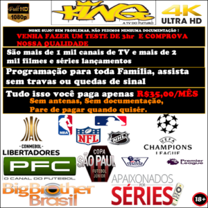 IPTV TOP E (NETFLIX FREE)