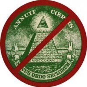 Não à Nova Ordem Mundial