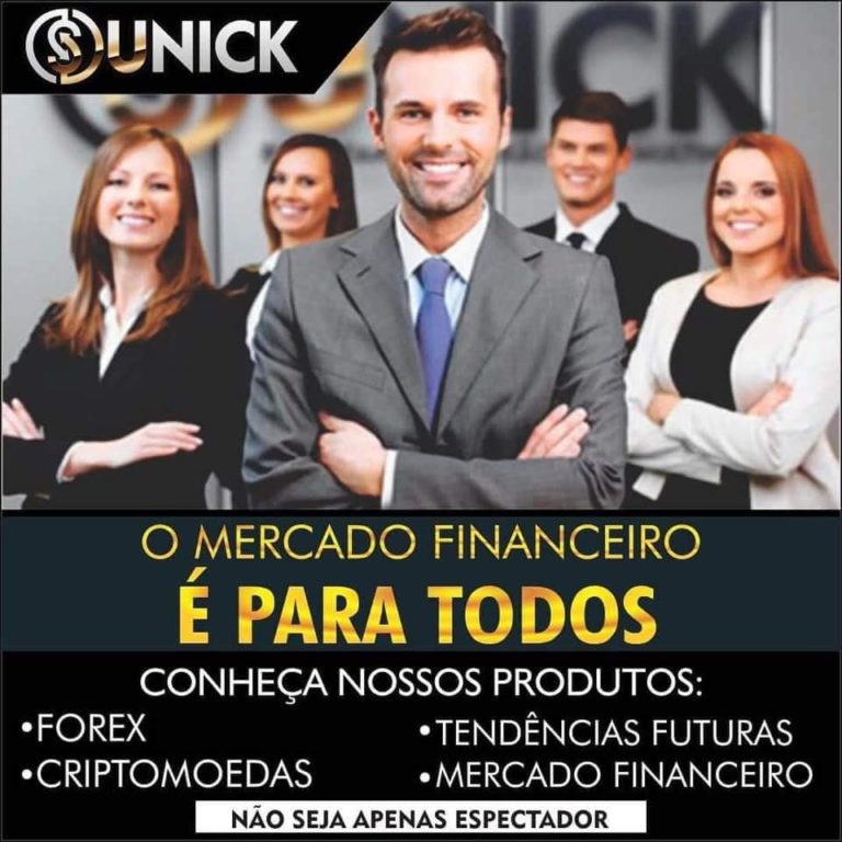 BINÁRIO PERFEITO UNICK