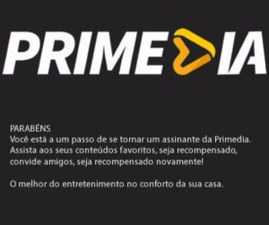 PRIMEDIA – RENDA EXTRA