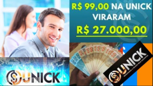 UNICK FOREX CADASTRO