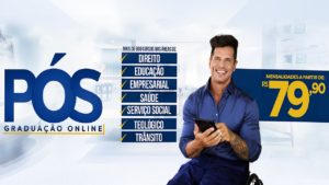 Pós-Graduação EAD