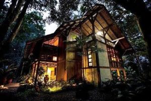 Antiga casa de Andy Yates