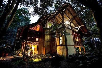 Antiga casa de Andy Yates