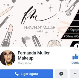 Curtam a página da Fernanda
