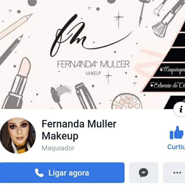 Curtam a página da Fernanda