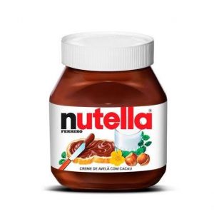 Geração Nutella