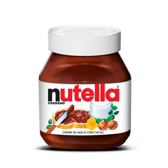 Geração Nutella