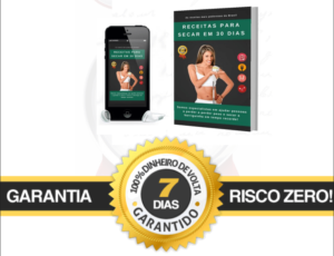 Receita para secar