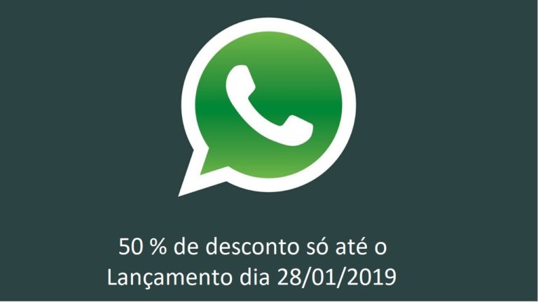 Aprenda a Fazer Laçamento pelo Wuatsapp