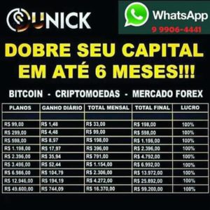 Unick investimentos